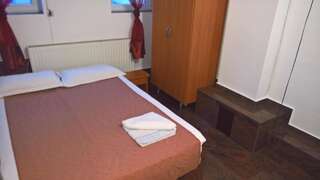 Отели типа «постель и завтрак» Pensiunea Bianco Nero Тимишоара Двухместный номер с 1 кроватью-2