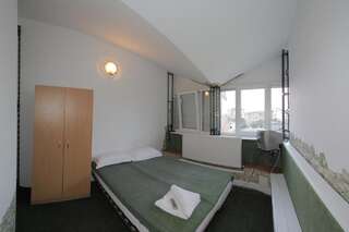 Отели типа «постель и завтрак» Pensiunea Bianco Nero Тимишоара Двухместный номер с 1 кроватью-17