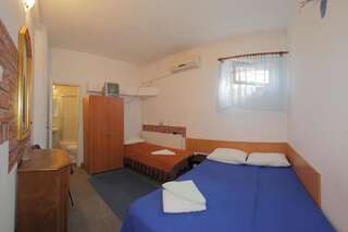 Отели типа «постель и завтрак» Pensiunea Bianco Nero Тимишоара Двухместный номер с 1 кроватью-20
