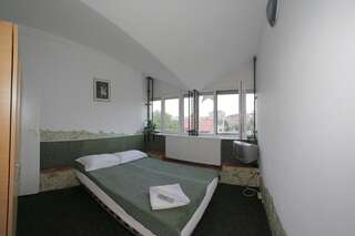 Отели типа «постель и завтрак» Pensiunea Bianco Nero Тимишоара Двухместный номер с 1 кроватью-4